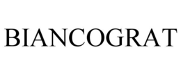 BIANCOGRAT trademark