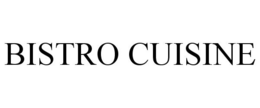 BISTRO CUISINE trademark