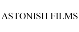 ASTONISH FILMS trademark