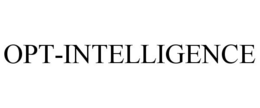 OPT-INTELLIGENCE trademark