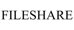 FILESHARE trademark