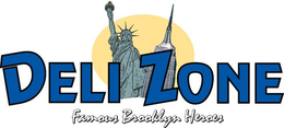 DELI ZONE FAMOUS BROOKLYN HEROES trademark