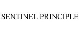 SENTINEL PRINCIPLE trademark
