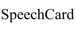 SPEECHCARD trademark