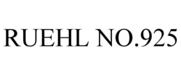 RUEHL NO.925 trademark