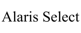 ALARIS SELECT trademark