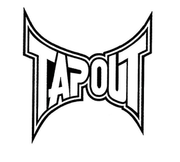 TAPOUT trademark