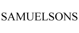 SAMUELSONS trademark
