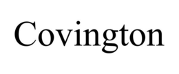 COVINGTON trademark