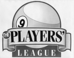 9 THE PLAYERS' LEAGUE trademark