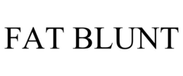FAT BLUNT trademark