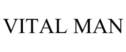 VITAL MAN trademark