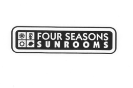 FOUR SEASONS SUNROOMS trademark