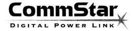 COMMSTAR DIGITAL POWER LINK trademark