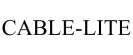 CABLE-LITE trademark