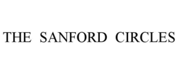 THE SANFORD CIRCLES trademark