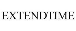 EXTENDTIME trademark