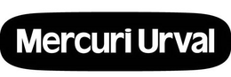 MERCURI URVAL trademark