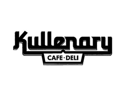 KULLENARY CAFE DELI trademark