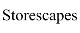 STORESCAPES trademark