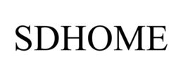 SDHOME trademark