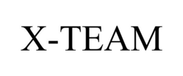 X-TEAM trademark