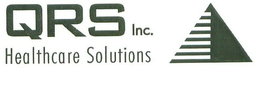 QRS INC. HEALTHCARE SOLUTIONS trademark