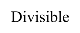 DIVISIBLE trademark
