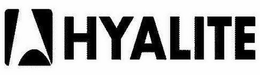 HYALITE trademark