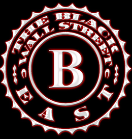 B THE BLACK WALL STREET EAST trademark