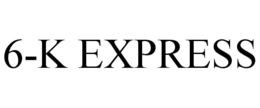 6-K EXPRESS trademark