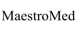 MAESTROMED trademark