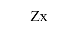 ZX trademark