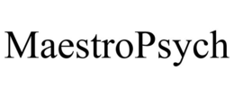 MAESTROPSYCH trademark