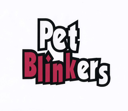 PET BLINKERS trademark