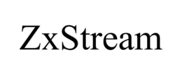 ZXSTREAM trademark