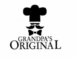 GRANDPA'S ORIGINAL trademark