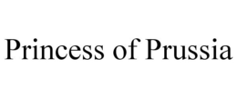 PRINCESS OF PRUSSIA trademark