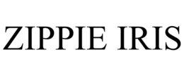 ZIPPIE IRIS trademark