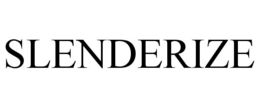 SLENDERIZE trademark