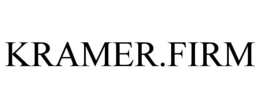 KRAMER.FIRM trademark