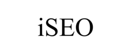 ISEO trademark