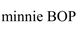MINNIE BOP trademark