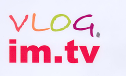 VLOG. IM.TV trademark