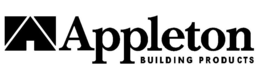 APPLETON BUILDING PRODUCTS trademark