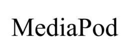 MEDIAPOD trademark