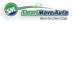 SM SMARTMOVE AUTO RENT-TO-OWN CARS trademark