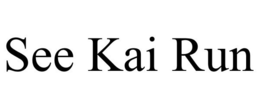 SEE KAI RUN trademark