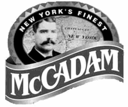 NEW YORK'S FINEST NEW YORK MCCADAM trademark