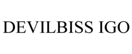 DEVILBISS IGO trademark